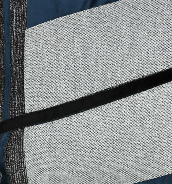 Modern Sofa Pillow, Modern Throw Pillows, Blue Decorative Pillow, Square Pillow, Throw Pillow for Living Room-Grace Painting Crafts