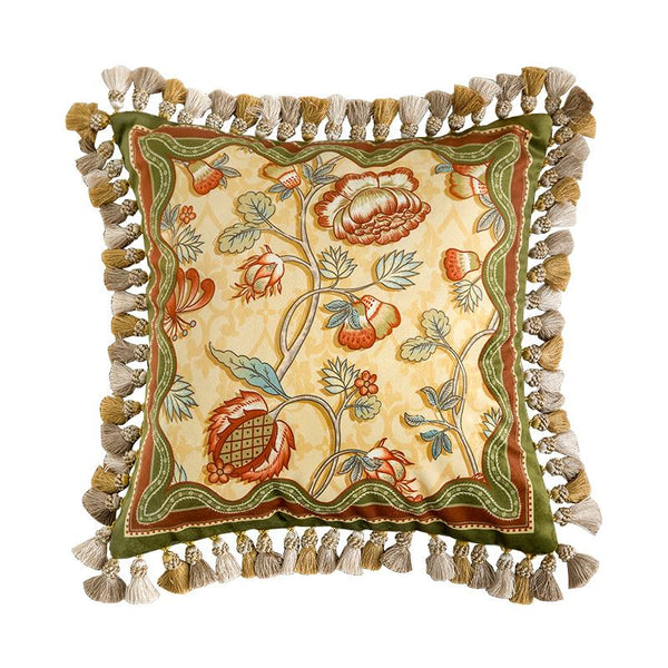 Modern Sofa Pillows, Decorative Throw Pillows, Beautiful Throw Pillows, Short Velvet Pillow Cover, Decorative Pillows for Living Room-Grace Painting Crafts