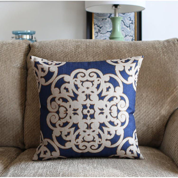Decorative Pillows for Couch, Simple Modern Throw Pillows, Geometric Pattern Throw Pillows, Decorative Sofa Pillows for Living Room-Grace Painting Crafts
