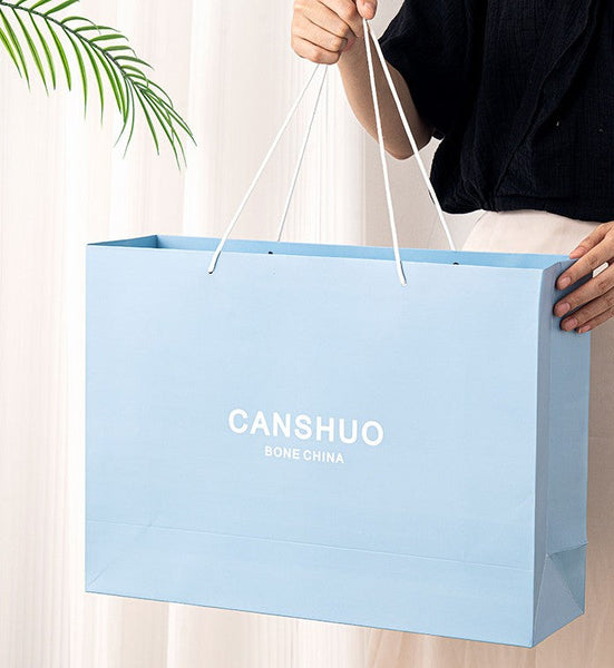 Elegant Blue Ceramic Tea Cup and Saucer Set with Teapot, 7.4 oz Porcelain Tea Cup and Saucer Set, British Tea Cup Set, Modern Blue Coffee Cup with Saucer