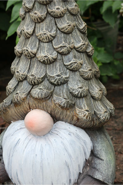 Garden Decoration Ideas, Garden Figure Sculpture Statues, Gnome Statue for Garden Ornaments, Villa Courtyard Decor, Outdoor Garden Decoration-Grace Painting Crafts