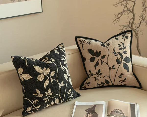 Decorative Throw Pillows, Decorative Pillow Arrangement Ideas for Couch, Large Decorative Pillows for Living Room, Modern Decorative Pillow Covers-Grace Painting Crafts