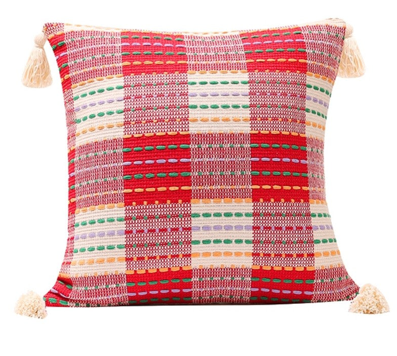 Modern Sofa Cushion, Decorative Modern Pillows for Couch, Colorful Modern Sofa Pillows Covers, Decorative Pillows for Living Room-Grace Painting Crafts