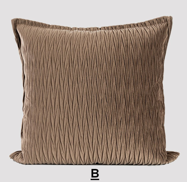 Simple Modern Sofa Pillows, Modern Pillows for Dining Room, Large Modern Sofa Pillows, Decorative Throw Pillows for Couch, Contemporary Throw Pillows-Grace Painting Crafts