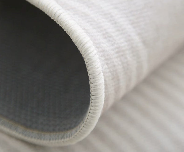 Bedroom Modern Rugs, Grey Abstract Geometric Modern Rugs, Modern Rugs for Dining Room, Contemporary Modern Rugs for Living Room-Grace Painting Crafts