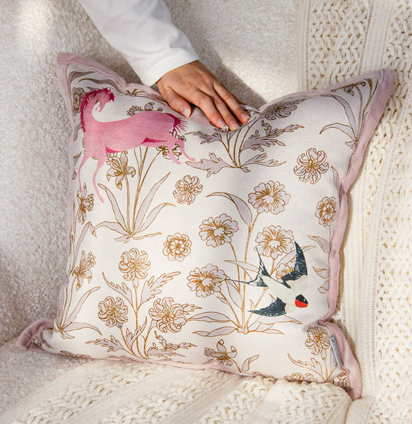 Living Room Decorative Pillows, Large Decorative Pillows for Interior Design, Modern Decorative Cushion Covers, Decorative Pillow Arrangement Ideas, Decorative Throw Pillows for Bed-Grace Painting Crafts