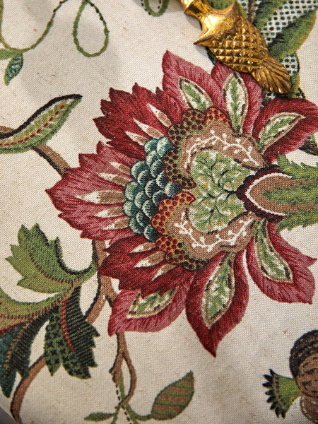 Spring Flower Table Cover for Kitchen, Large Modern Rectangular Tablecloth Ideas for Dining Room Table, Rustic Garden Floral Tablecloth for Round Table-Grace Painting Crafts