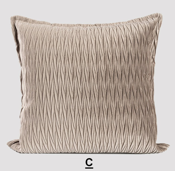 Simple Modern Sofa Pillows, Modern Pillows for Dining Room, Large Modern Sofa Pillows, Decorative Throw Pillows for Couch, Contemporary Throw Pillows-Grace Painting Crafts