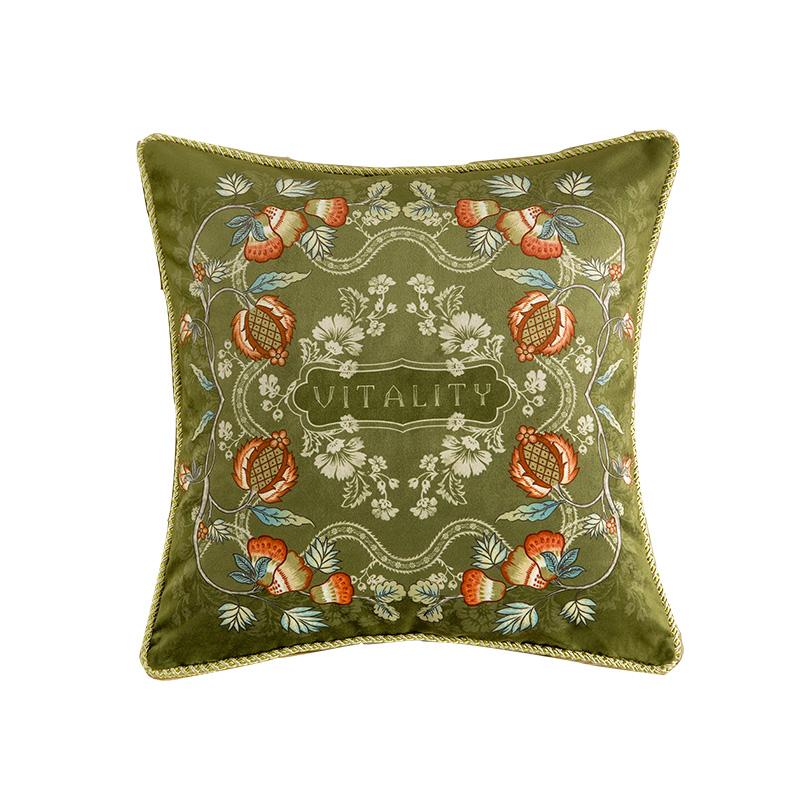 Modern Sofa Pillows, Decorative Throw Pillows, Beautiful Throw Pillows, Short Velvet Pillow Cover, Decorative Pillows for Living Room-Grace Painting Crafts
