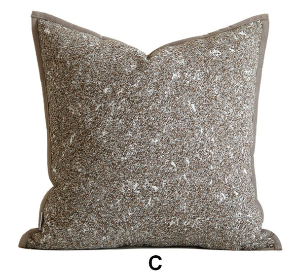 Geometric Modern Sofa Pillows, Contemporary Throw Pillows, Modern Pillows for Bedroom, Modern Sofa Pillows, Mid Century Decorative Pillows for Couch-Grace Painting Crafts