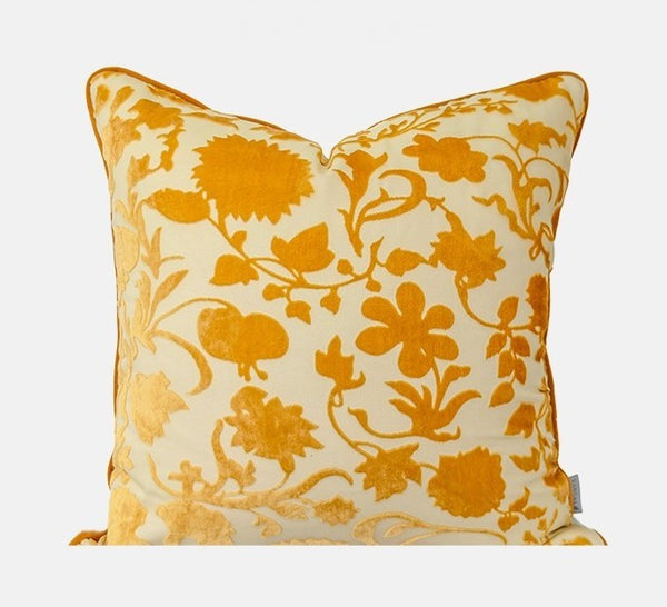 Unique Decorative Pillows for Bedroom, Modern Decorative Pillows for Couch, Decorative Cushion Covers, Decorative Pillow Arrangement Ideas for Interior Design-Grace Painting Crafts