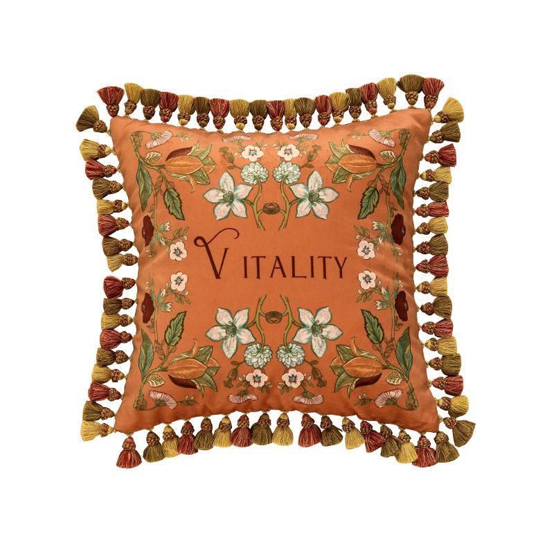 Decorative Throw Pillows, Modern Sofa Pillows, Contemporary Throw Pillows, Short Velvet Pillow Cover, Decorative Pillows for Living Room-Grace Painting Crafts