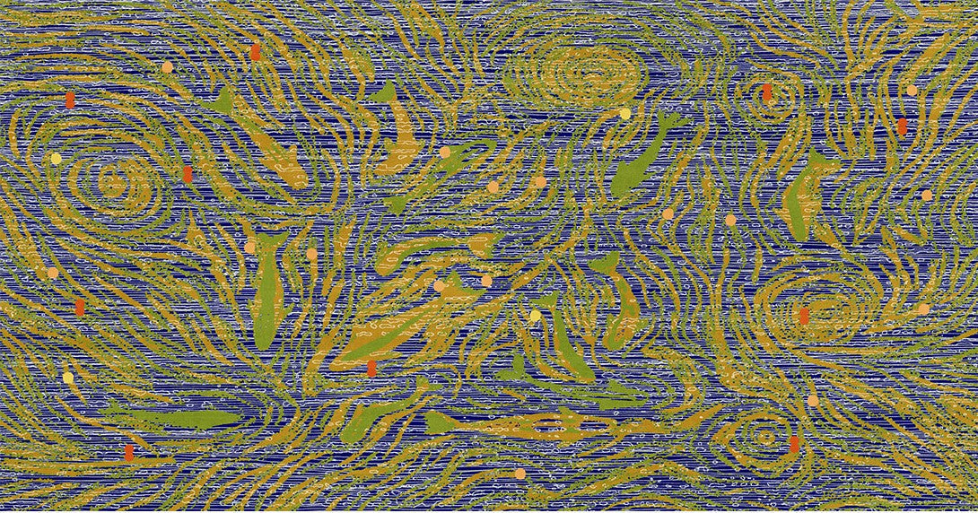 Modern Carpets for Office, Geometric Modern Rugs under Dining Room Table, Contemporary Modern Rugs Next to Bed, Abstract Area Rugs for Living Room-Grace Painting Crafts