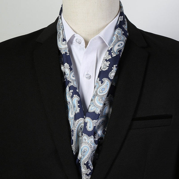 Scarf For Suit Men, Thin Silk Neck Scarf, Short Real Silk Scarf, Mens Short Silk Neckwear, Skinny Silk Scarf Mens, Casual Silk Scarf Men, Lightweight Short Silk Scarf-Grace Painting Crafts