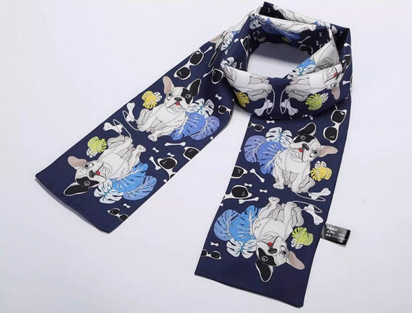 Short Silk Ascot Men, Silk Scarf For Blazer, Mens Summer Silk Scarf, Narrow Pure Silk Scarf, Short Silk Neckerchief Men, Soft Silk Short Scarf, Business Slim Silk Scarf, Mens Thin Silk Neck Scarf-Grace Painting Crafts
