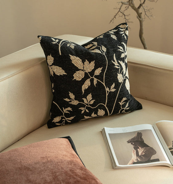 Modern Decorative Pillow Covers, Decorative Pillow Arrangement Ideas for Couch, Large Decorative Throw Pillows, Decorative Pillows for Living Room-Grace Painting Crafts
