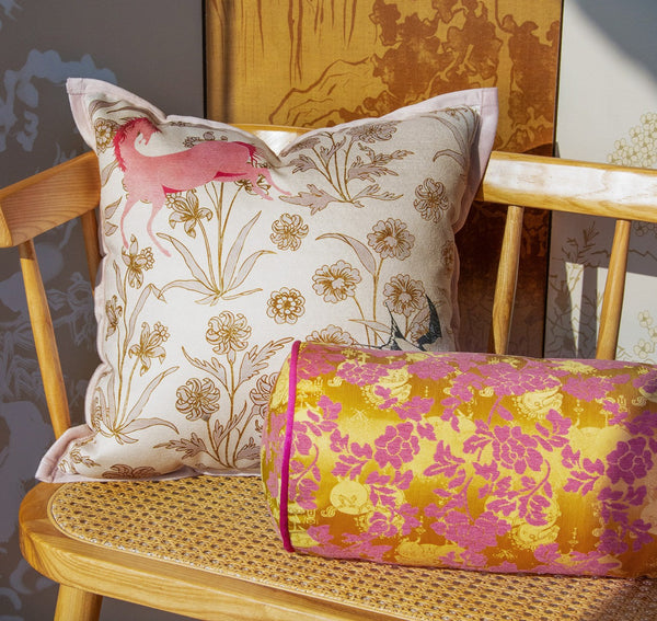 Decorative Pillow Arrangement Ideas, Modern Decorative Cushion Covers, Decorative Throw Pillows for Bed, Living Room Decorative Pillows, Large Decorative Pillows for Interior Design-Grace Painting Crafts