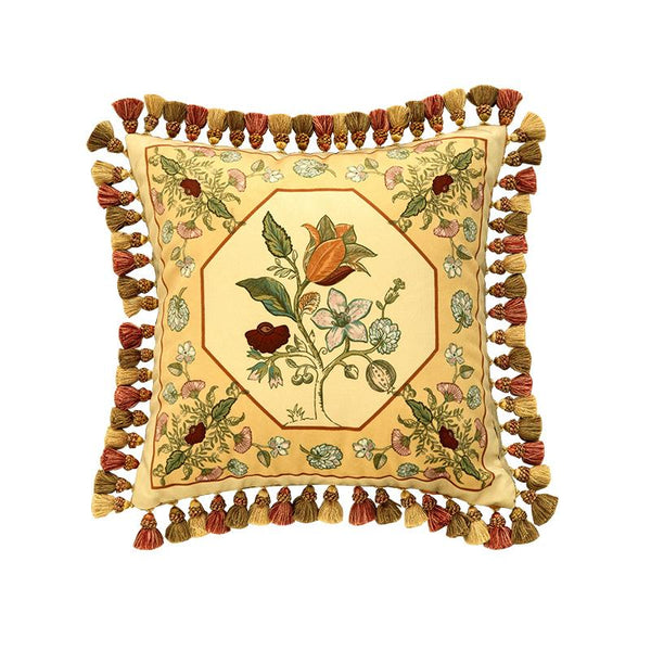 Decorative Throw Pillows, Modern Sofa Pillows, Contemporary Throw Pillows, Short Velvet Pillow Cover, Decorative Pillows for Living Room-Grace Painting Crafts