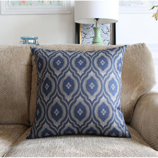 Decorative Pillows for Couch, Simple Modern Throw Pillows, Geometric Pattern Throw Pillows, Decorative Sofa Pillows for Living Room-Grace Painting Crafts