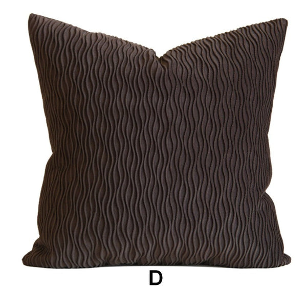 Geometric Modern Sofa Pillows, Contemporary Throw Pillows, Modern Pillows for Bedroom, Modern Sofa Pillows, Mid Century Decorative Pillows for Couch-Grace Painting Crafts