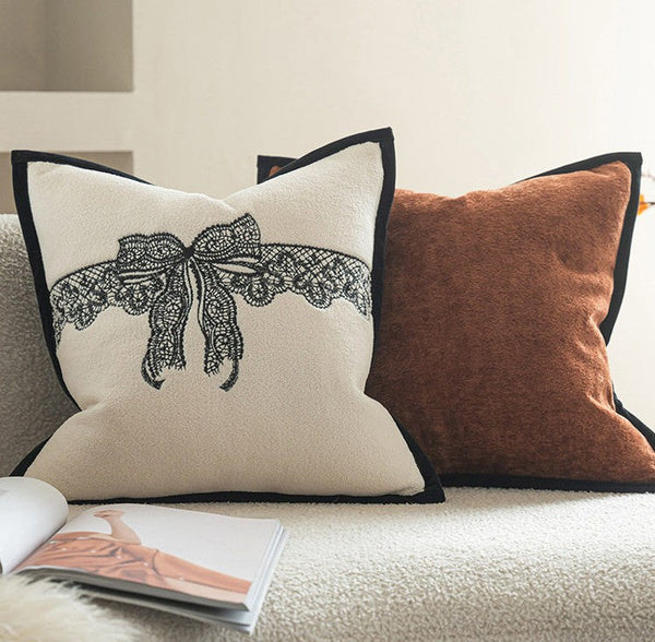 Modern Decorative Pillows for Living Room, Decorative Pillow Covers, Decorative Pillow Arrangement Ideas for Couch, Large Decorative Throw Pillows-Grace Painting Crafts