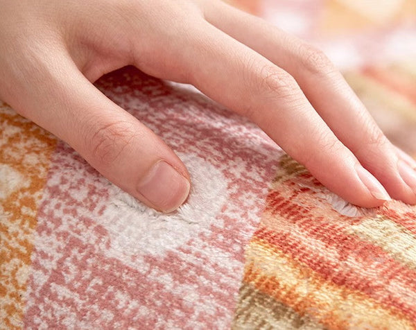 Bedroom Vintage Rugs, Morocco Rugs for Dining Room, Vintage Persian Rugs, Extra Large Traditional Colorful Moroccan Rug, Oversized Area Rugs for Living Room-Grace Painting Crafts