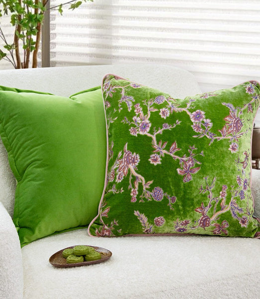 Unique Decorative Pillow Arrangement Ideas for Couch, Modern Decorative Cushion Covers, Decorative Pillows for Living Room, Large Decorative Pillows for Interior Design-Grace Painting Crafts
