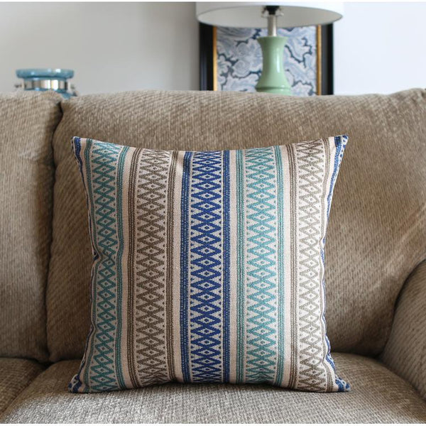 Decorative Pillows for Couch, Simple Modern Throw Pillows, Geometric Pattern Throw Pillows, Decorative Sofa Pillows for Living Room-Grace Painting Crafts