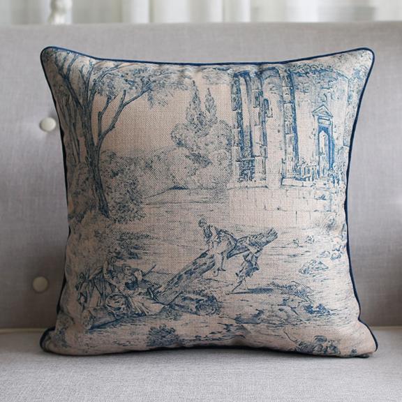 Throw Pillows for Couch, Decorative Throw Pillow, Decorative Pillows, Decorative Sofa Pillows for Living Room-Grace Painting Crafts