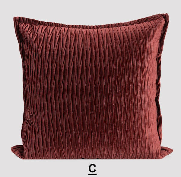 Modern Pillows for Dining Room, Large Modern Sofa Pillows, Simple Modern Sofa Pillows, Decorative Throw Pillows for Couch, Contemporary Throw Pillows-Grace Painting Crafts