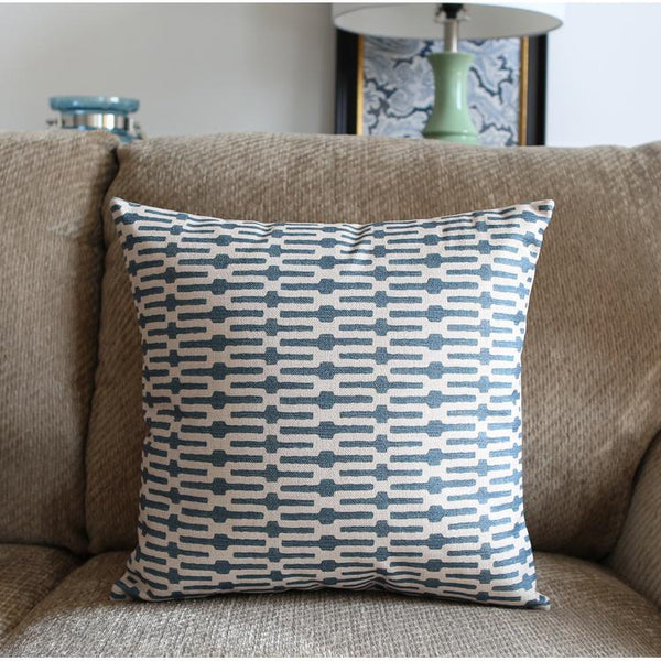 Decorative Pillows for Couch, Simple Modern Throw Pillows, Geometric Pattern Throw Pillows, Decorative Sofa Pillows for Living Room-Grace Painting Crafts