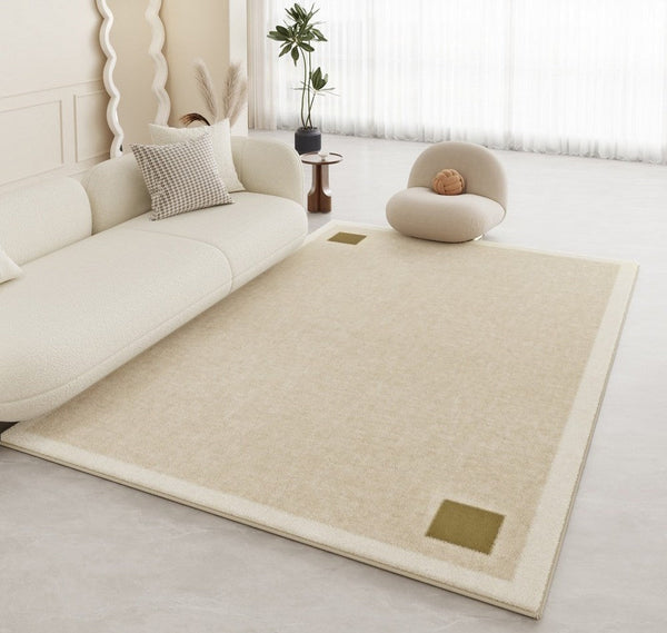 Extra Large Modern Rugs for Living Room, Abstract Modern Rugs for Bedroom, Contemporary Geometric Modern Rugs, Modern Rugs for Dining Room-Grace Painting Crafts