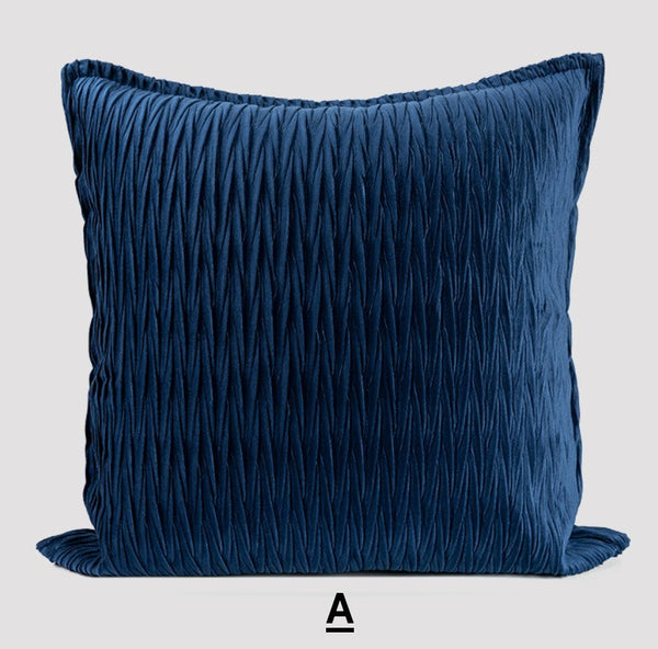 Large Modern Sofa Pillows, Simple Modern Sofa Pillows, Decorative Throw Pillows for Couch, Contemporary Throw Pillows, Modern Pillows for Dining Room-Grace Painting Crafts