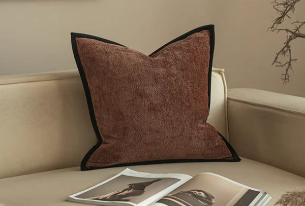 Large Decorative Throw Pillows, Modern Decorative Pillow Covers, Decorative Pillow Arrangement Ideas for Couch, Decorative Pillows for Living Room-Grace Painting Crafts