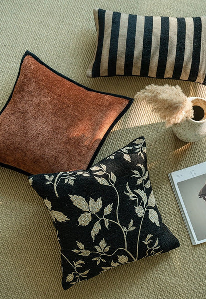 Modern Decorative Pillow Covers, Decorative Pillow Arrangement Ideas for Couch, Large Decorative Throw Pillows, Decorative Pillows for Living Room-Grace Painting Crafts