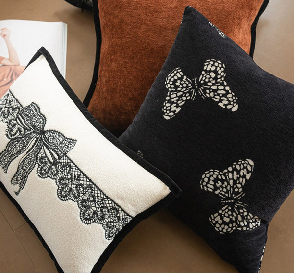 Modern Decorative Pillows for Living Room, Decorative Pillow Covers, Decorative Pillow Arrangement Ideas for Couch, Large Decorative Throw Pillows-Grace Painting Crafts