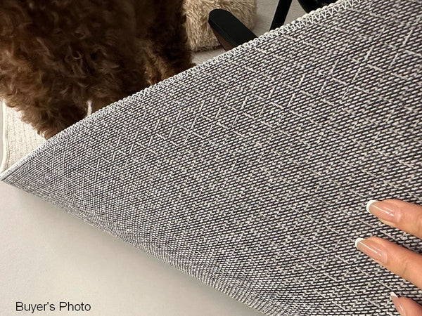 Contemporary Modern Rugs for Office, Dining Room Geometric Modern Rugs, Extra Large Modern Rugs for Living Room, Bedroom Modern Rugs-Grace Painting Crafts