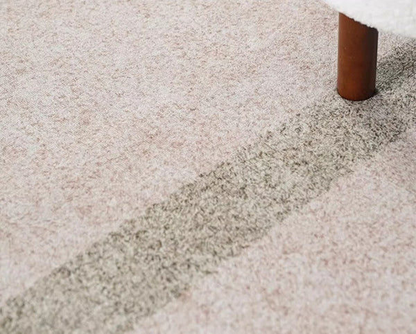 Unique Geometric Modern Rug Placement Ideas for Dining Room, Abstract Contemporary Modern Rugs for Living Room,Large Modern Rugs for Bedroom-Grace Painting Crafts