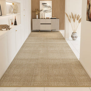Contepmorary Runner Rugs, Extra Long Hallway Runners, Non Slip Modern Long Hallway Runners, Long Narrow Runner Rugs, Modern Entryway Runner Rug Ideas-Grace Painting Crafts