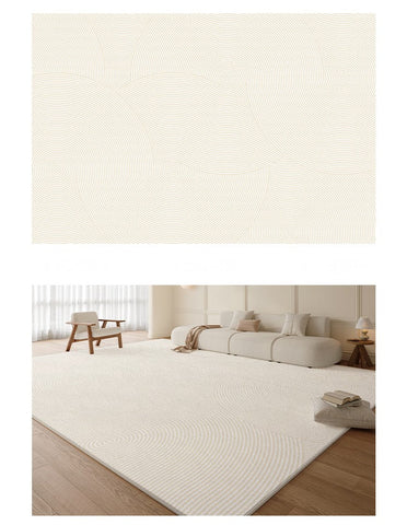 Contemporary Modern Rugs, Contemporary Geometric Carpets, Abstract Modern Rugs for Living Room, Extra Large Modern Rugs under Dining Room Table-Grace Painting Crafts