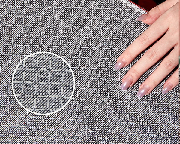 Abstract Area Rugs for Living Room, Contemporary Modern Rugs Next to Bed, Modern Carpets for Office, Geometric Modern Rugs under Dining Room Table-Grace Painting Crafts