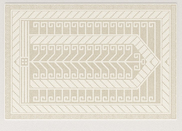 Large Modern Rugs for Living Room, Modern Rugs under Dining Room Table, Modern Carpets for Bedroom, Geometric Contemporary Modern Rugs Next to Bed-Grace Painting Crafts