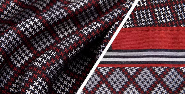 Formal Silk Scarf Mens, Small Square Silk Scarf, Mens Dress Silk Scarf, Skinny Silk Scarf Men, Pure Silk Square Scarf, Soft Silk Scarf Mens, Silk Neckerchief For Men, Summer Silk Scarf Men-Grace Painting Crafts