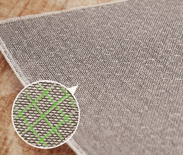 Abstract Modern Carpets for Living Room, Modern Rugs for Dining Room, Contemporary Rugs for Bedroom, Mid Century Modern Rugs Next to Bed-Grace Painting Crafts