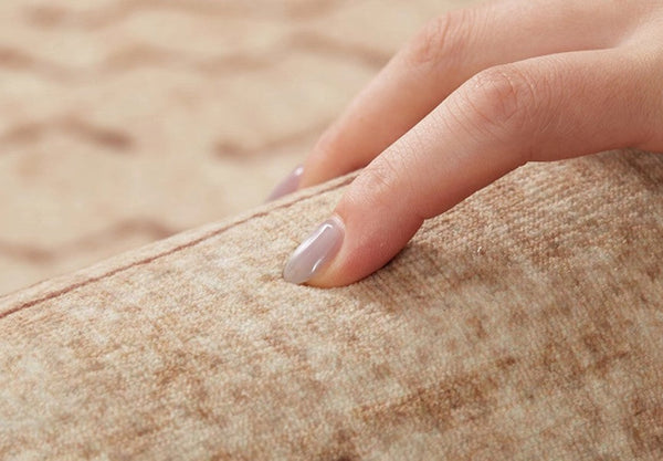 Bedroom Floor Rugs, Geometric Contemporary Rugs for Dining Room, Extra Large Modern Rugs for Living Room, Oversized Modern Rug for Living Room-Grace Painting Crafts