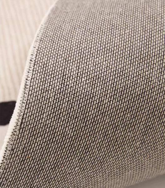 Mid Century Modern Rugs under Chairs, Bedroom Circular Modern Rugs, Geometric Round Rugs for Dining Room, Contemporary Modern Rugs-Grace Painting Crafts