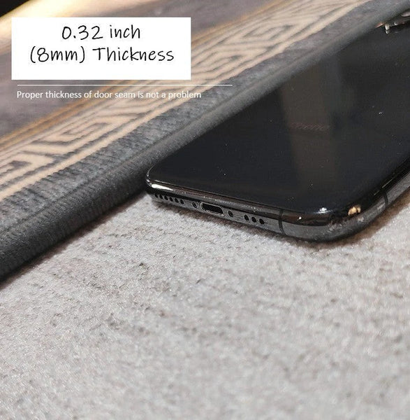 Modern Long Hallway Runners, Entryway Runner Rug Ideas, Stain-resistant Non Slip Hallway Runner Rugs, Entrance Hallway Runners, Extra Long Narrow Runner Rugs, Kitchen Runner Rugs-Grace Painting Crafts