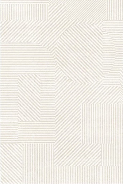 Abstract Modern Rugs for Bedroom, Modern Rugs for Dining Room, Simple Large Modern Rugs for Living Room, Abstract Geometric Modern Rugs-Grace Painting Crafts