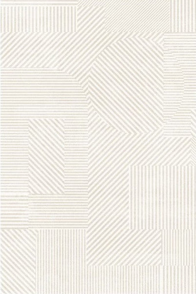 Abstract Modern Rugs for Bedroom, Modern Rugs for Dining Room, Simple Large Modern Rugs for Living Room, Abstract Geometric Modern Rugs-Grace Painting Crafts
