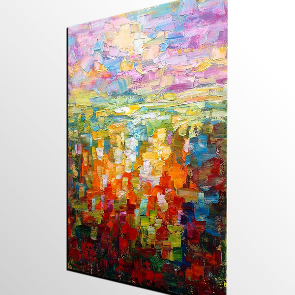 Original Artwork, Original Painting, Canvas Painting, Custom Extra Large Painting-Grace Painting Crafts